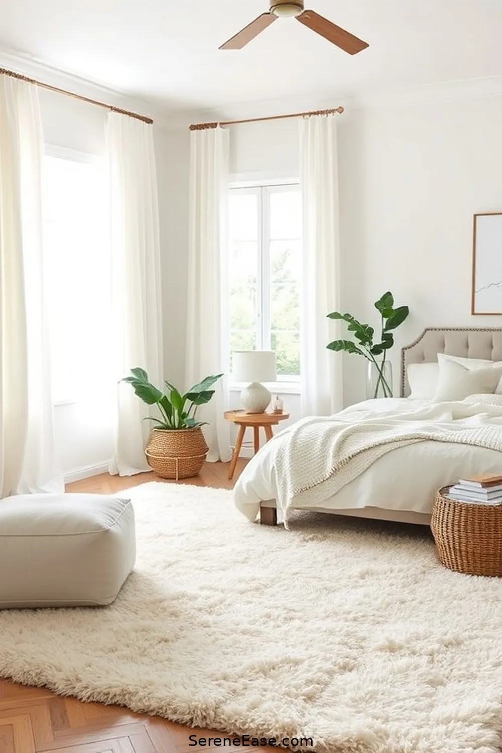 24 Ways to Incorporate Pastels in a Modern Farmhouse Bedroom Style 5 Pastel Rugs for a Cozy Feel for 24 Ways to Incorporate Pastels in a Modern Farmhouse Bedroom Style