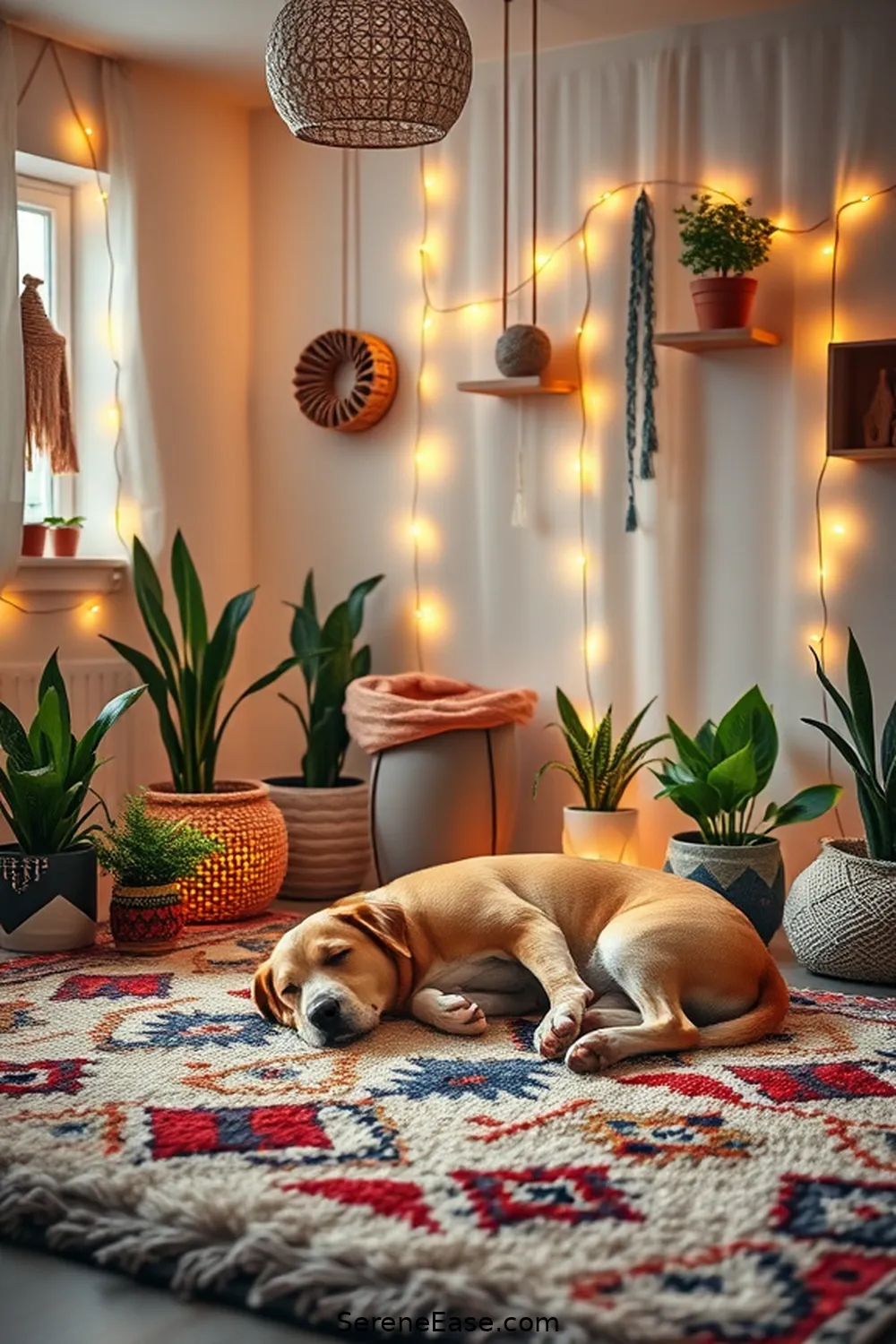 25 Essential Elements for a Bold Bright Bohemian Nursery Style 25 Soft Lighting for 25 Essential Elements for a Bold Bright Bohemian Nursery Style