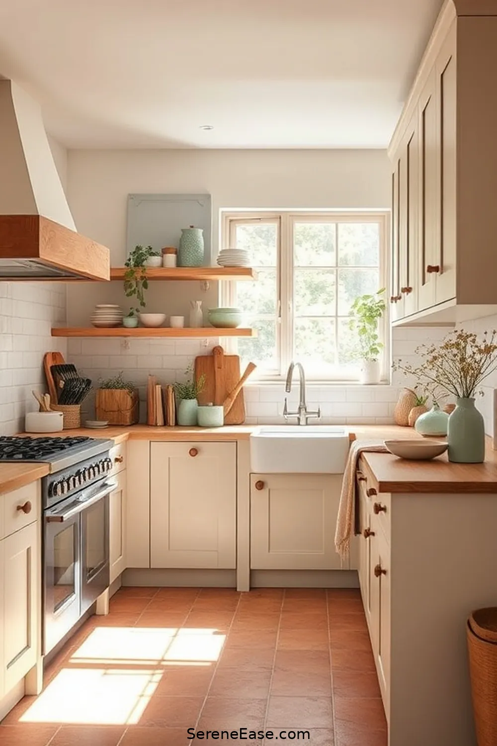 25 Ways to Incorporate Earth Tones in Your Modern Farmhouse Style Kitchen 2 Choose a Warm Earth Tone Palette for 25 Ways to Incorporate Earth Tones in Your Modern Farmhouse Style Kitchen