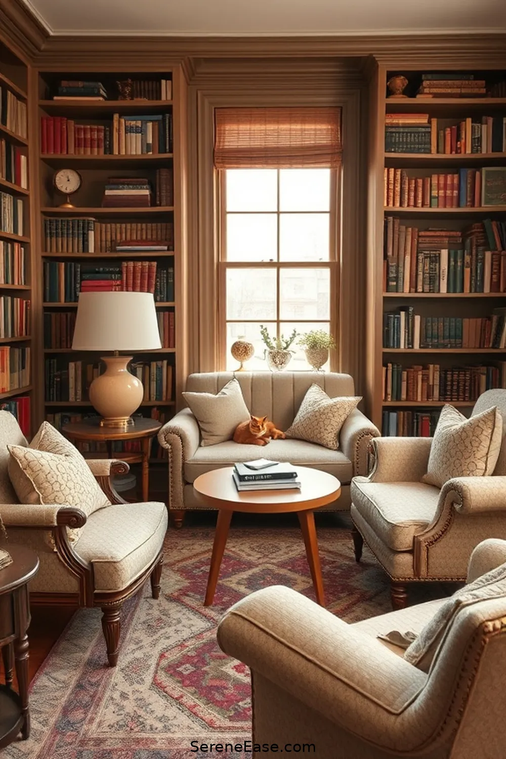 25 Ways to Incorporate Neutral Tones in a Bohemian Style Library 7 Incorporate Vintage Furniture for 25 Ways to Incorporate Neutral Tones in a Bohemian Style Library