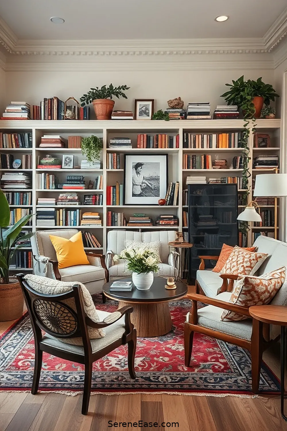 25 Ways to Incorporate Neutral Tones in a Bohemian Style Library 12 Mix and Match Patterns for 25 Ways to Incorporate Neutral Tones in a Bohemian Style Library