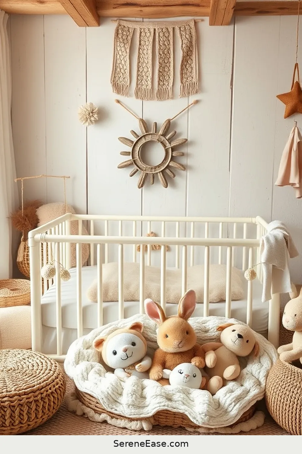 25 Ways to Incorporate Pastels Into Rustic Nursery Style 2 Choose a Pastel Color Palette for 25 Ways to Incorporate Pastels Into Rustic Nursery Style
