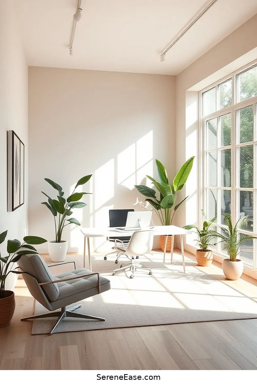 25 Ways to Incorporate Pastels in Your Minimalist Home Office Style 2 Soft Pastel Wall Colors for 25 Ways to Incorporate Pastels in Your Minimalist Home Office Style