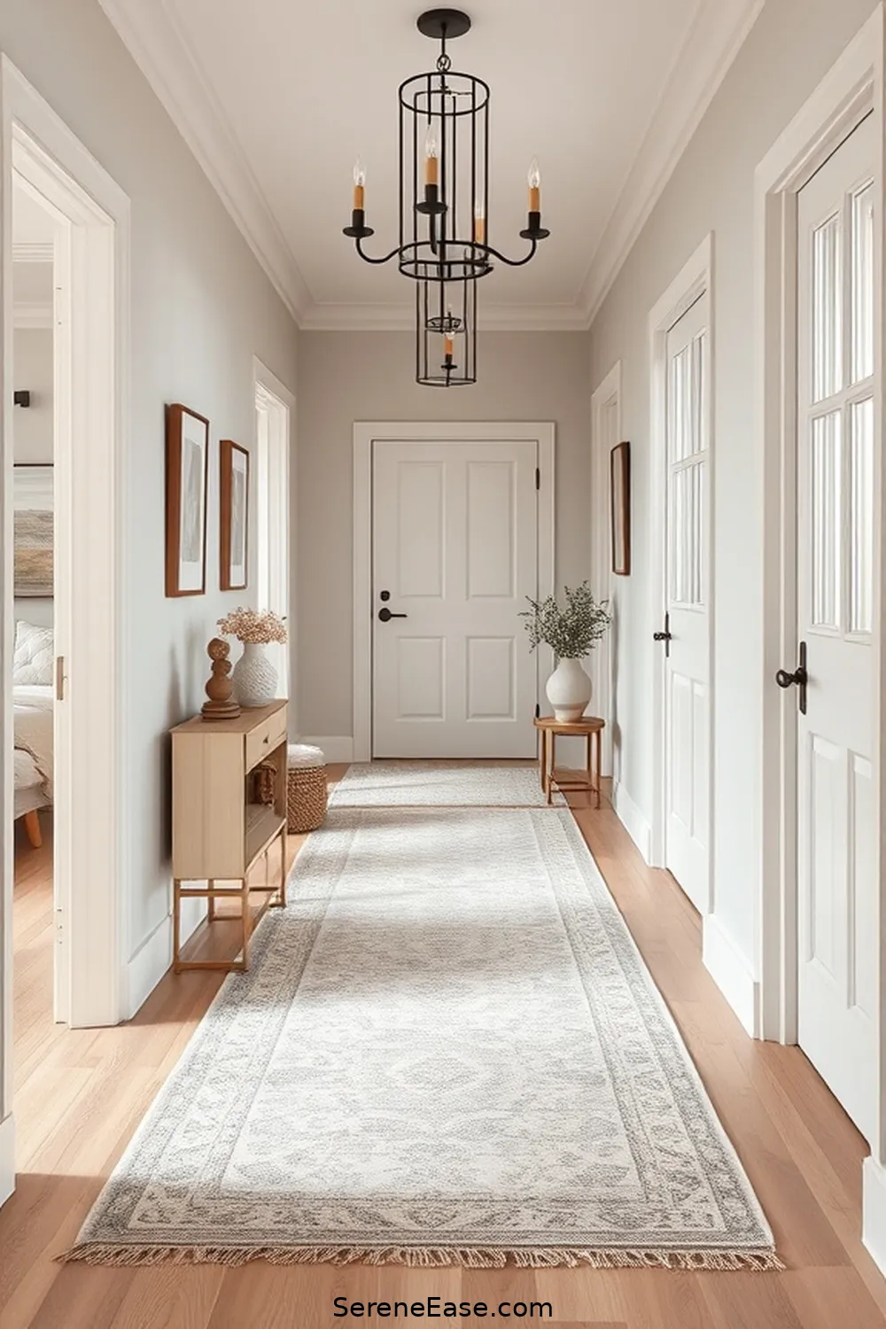 25 Ways to Incorporate Pastels in a Modern Farmhouse Hallway Style 6 Pastel Area Rugs for 25 Ways to Incorporate Pastels in a Modern Farmhouse Hallway Style