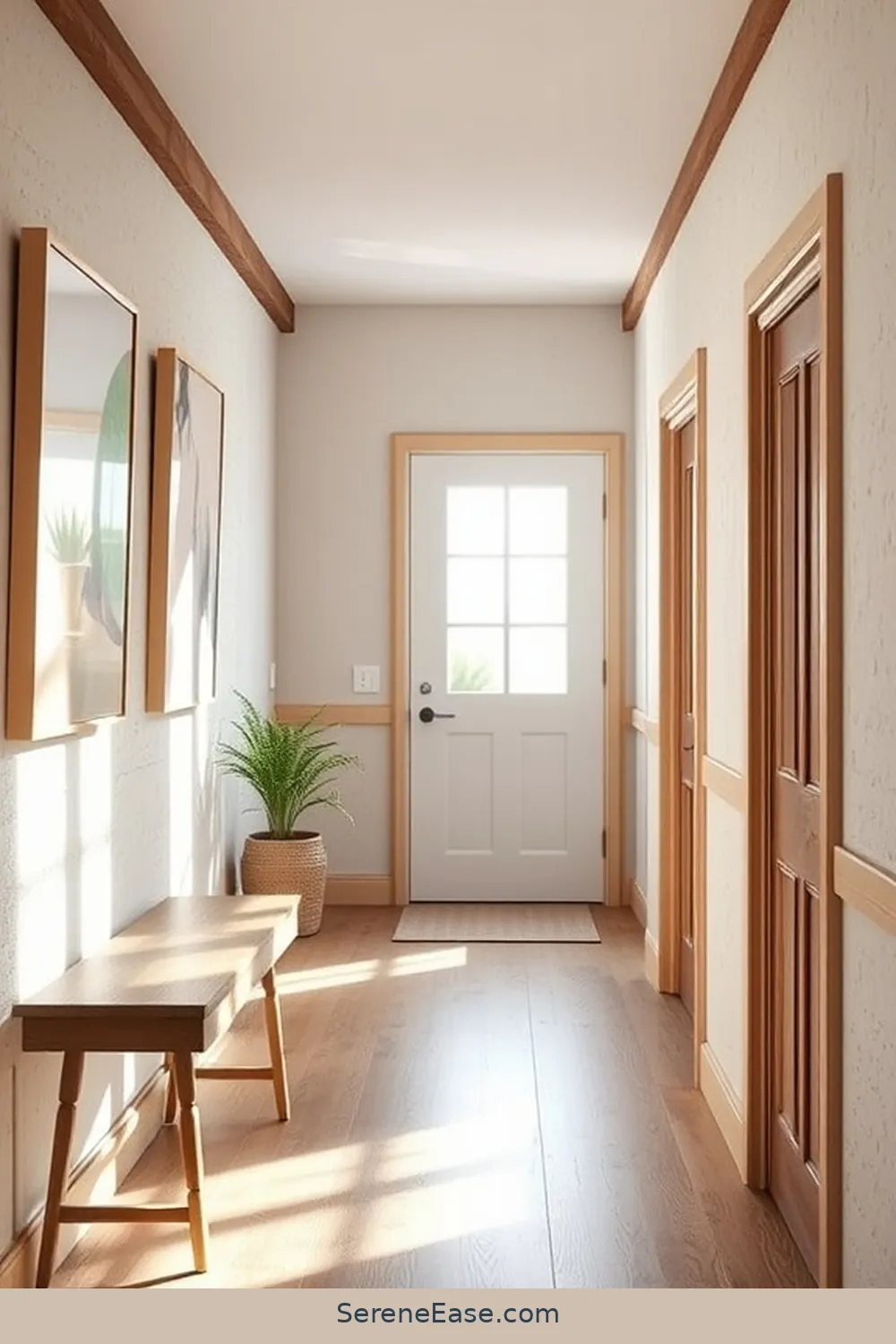 25 Ways to Incorporate Pastels in a Modern Farmhouse Hallway Style 8 Pastel Art Prints for 25 Ways to Incorporate Pastels in a Modern Farmhouse Hallway Style