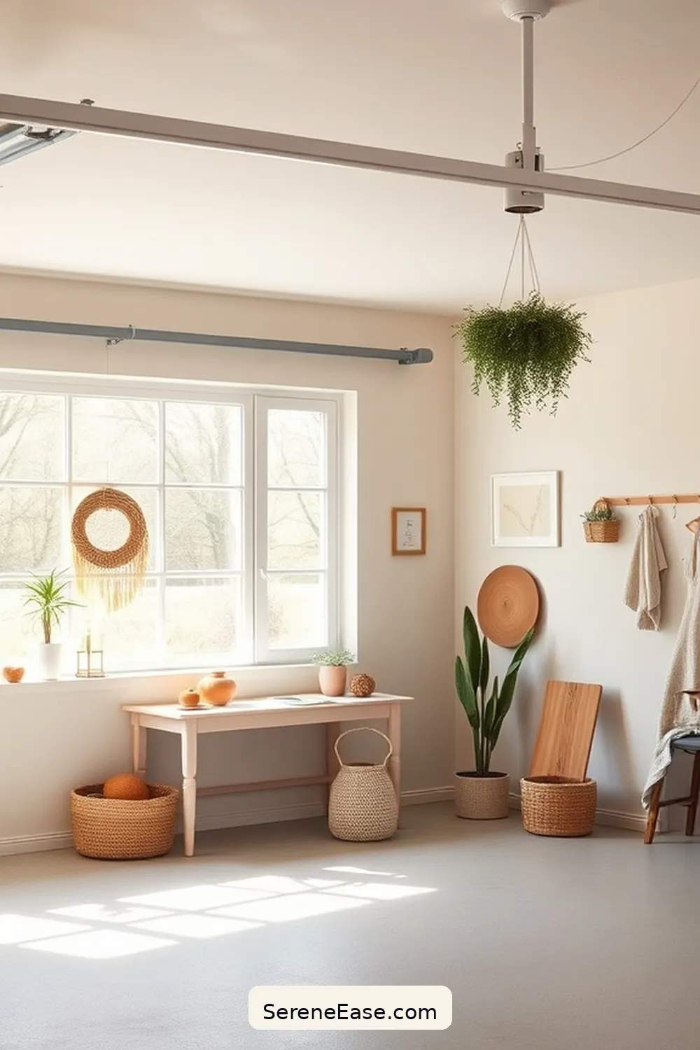 25 Ways to Incorporate Pastels in a Scandinavian-Style Garage 3 Paint the Garage Walls in Soft Pastels for 25 Ways to Incorporate Pastels in a Scandinavian-Style Garage
