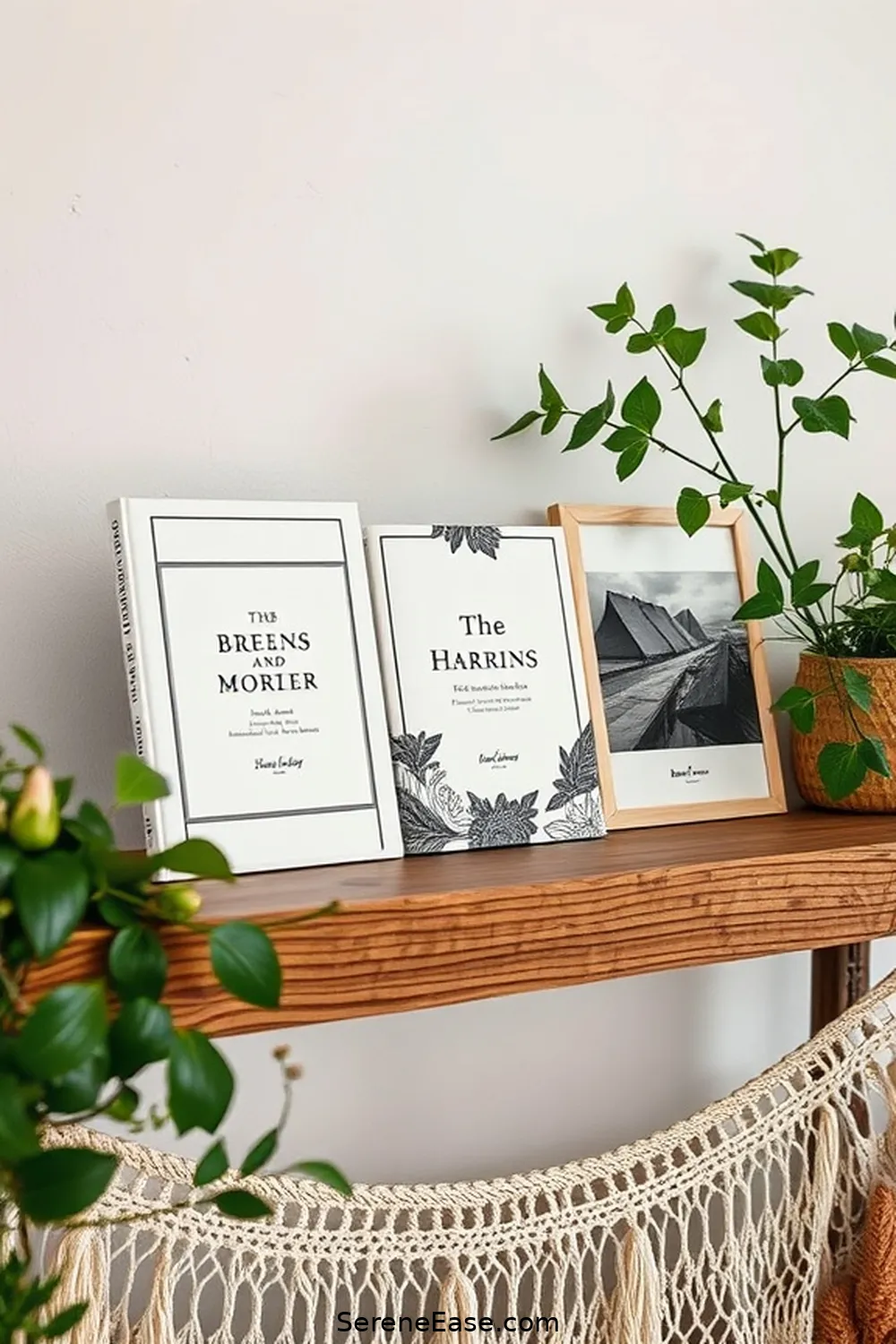25 Ways to Infuse Black and White Bohemian Style Into Your Library 17 Select Artistic Book Covers for 25 Ways to Infuse Black and White Bohemian Style Into Your Library