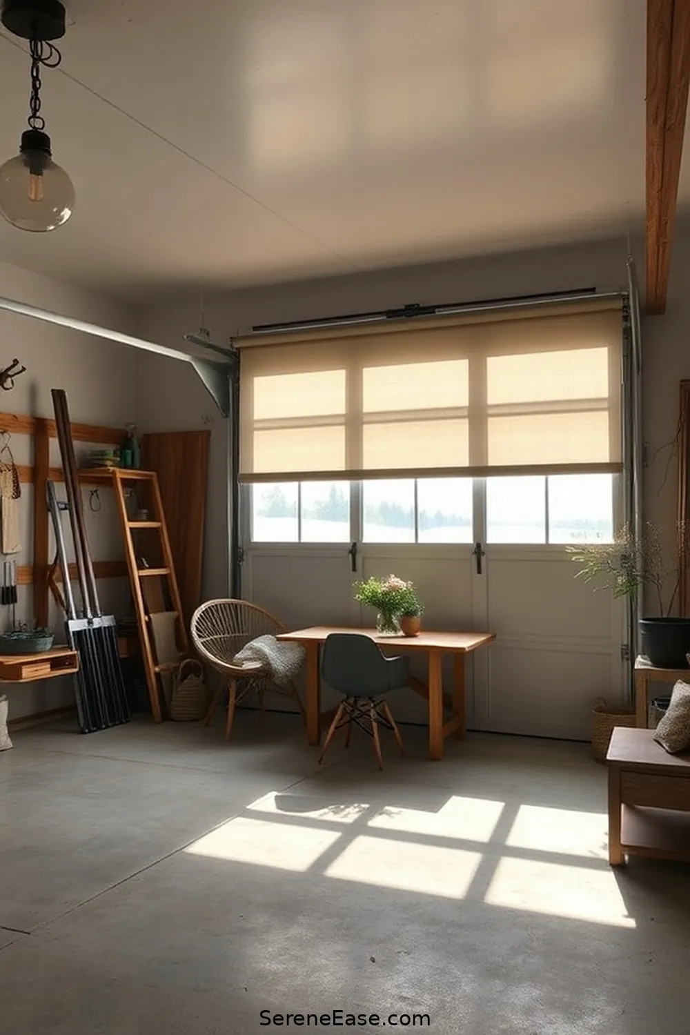 25 Ways to Use Pastels in Your Modern Farmhouse Garage Style 18 Install Pastel Roller Shades for Windows for 25 Ways to Use Pastels in Your Modern Farmhouse Garage Style