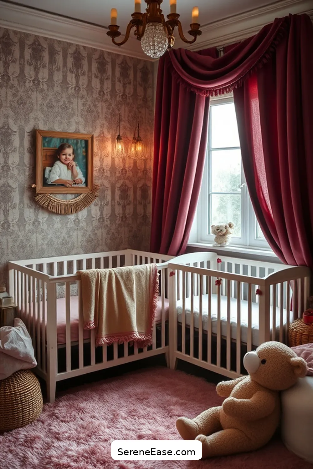 A Guide to Bohemian Style Nursery Decor With Jewel Tones 10 Creating a Cozy and Functional Space for A Guide to Bohemian Style Nursery Decor With Jewel Tones