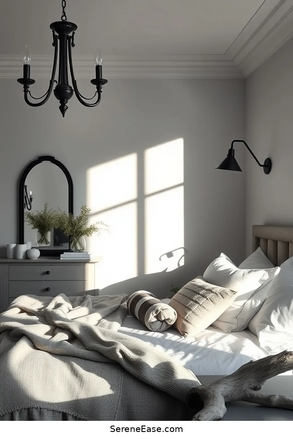 Achieve Black and White Coastal Bedroom Style 8 Lighting Choices for a Coastal Feel for Achieve Black and White Coastal Bedroom Style