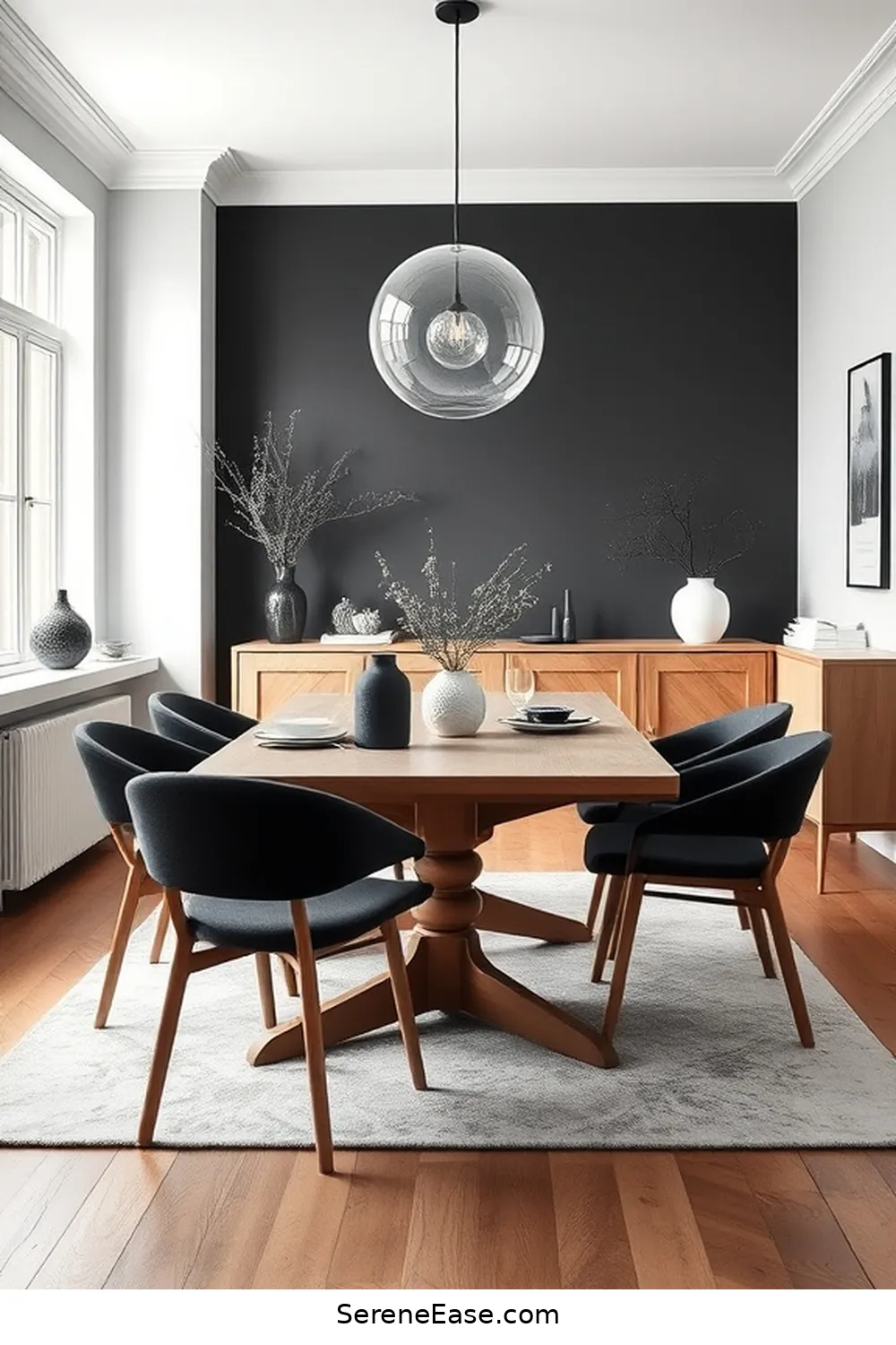 Achieve a Black and White Scandinavian Dining Room With This Step-By-Step Guide 2 Understanding the Scandinavian Design Aesthetic for Achieve a Black and White Scandinavian Dining Room With This Step-By-Step Guide