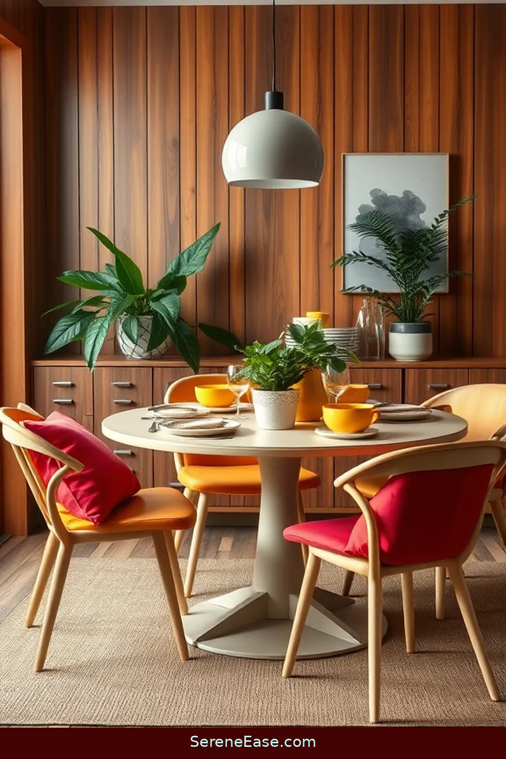 Achieve a Bold Bright Scandinavian Kitchen Style 12 Creating a Cozy Dining Space for Achieve a Bold Bright Scandinavian Kitchen Style