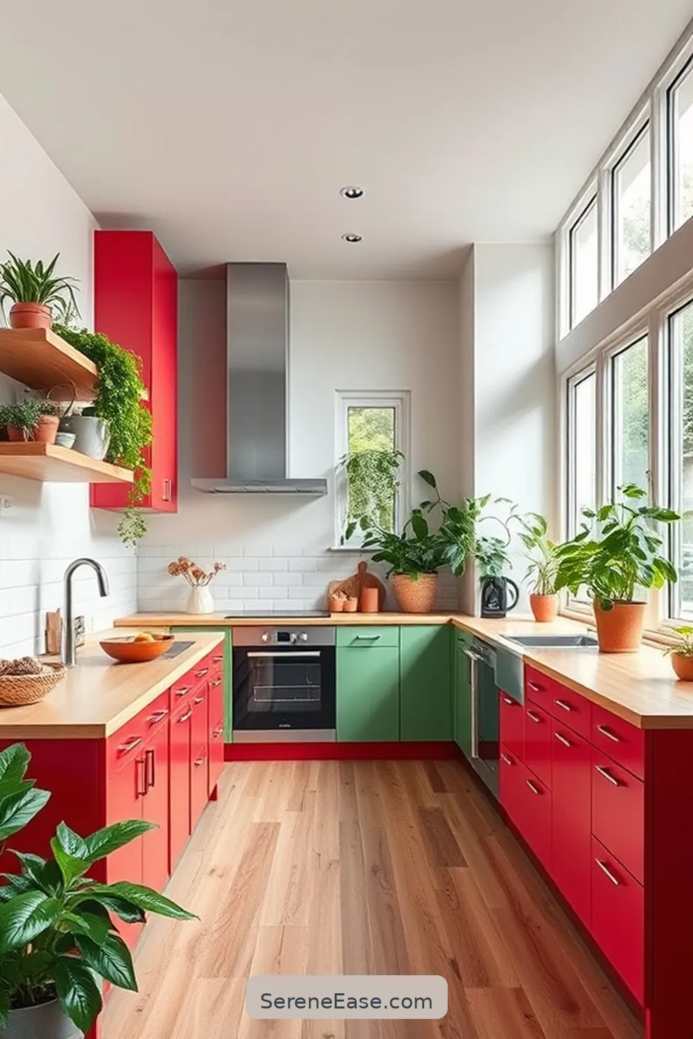 Achieve a Bold Bright Scandinavian Kitchen Style 15 Inspiring Scandinavian Kitchen Examples for Achieve a Bold Bright Scandinavian Kitchen Style