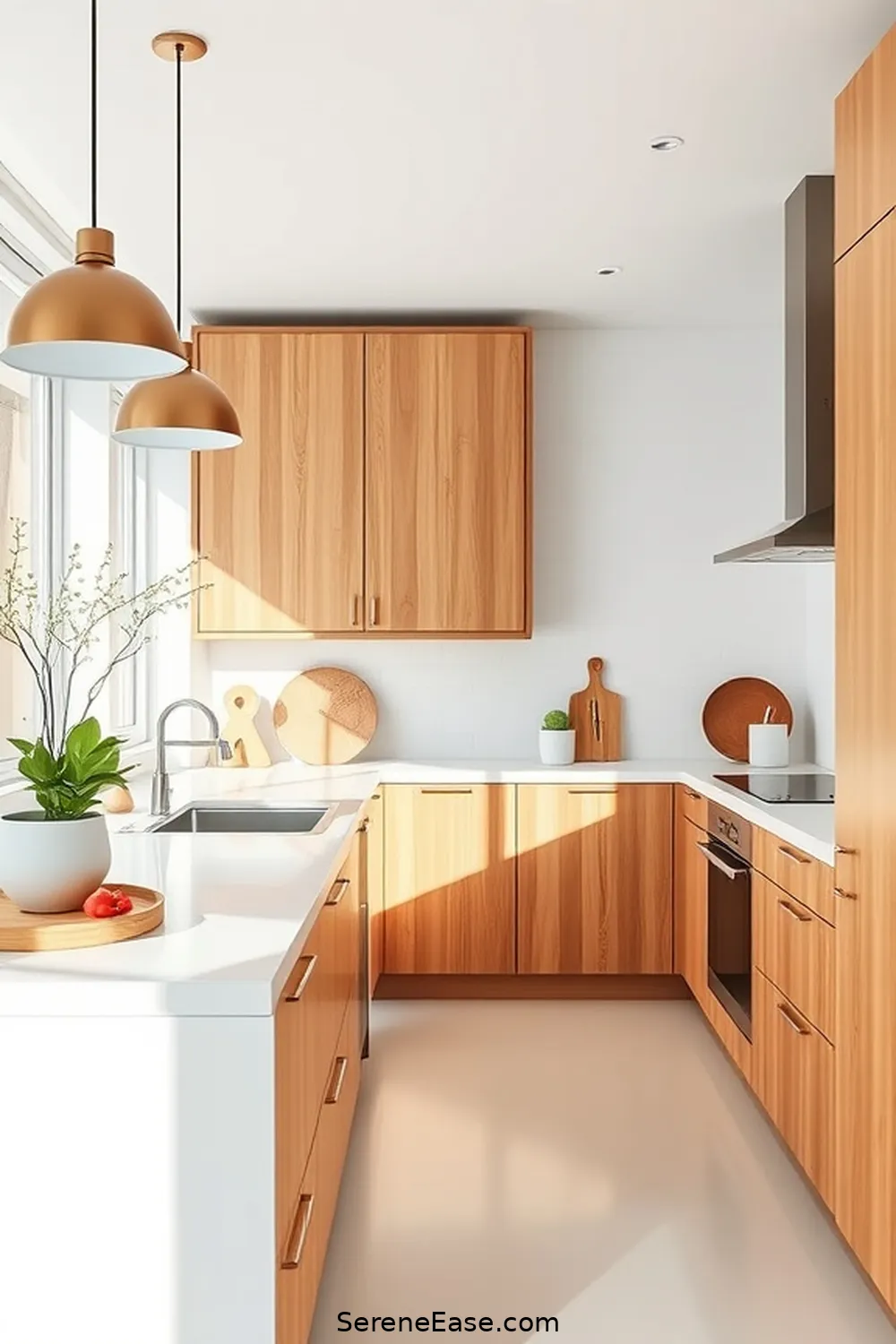 Achieve a Bold Bright Scandinavian Kitchen Style 2 Understanding Scandinavian Design Principles for Achieve a Bold Bright Scandinavian Kitchen Style