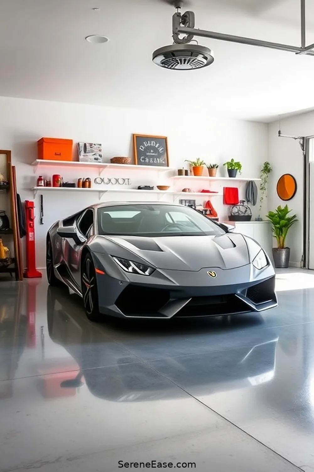 Achieve a Bold and Bright Garage With Minimalist Style 2 Understanding Minimalist Design Principles for Achieve a Bold and Bright Garage With Minimalist Style
