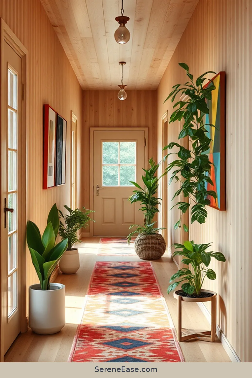 Achieve a Bold and Bright Scandinavian Hallway Style 16 Inspiring Scandinavian Hallway Examples for Achieve a Bold and Bright Scandinavian Hallway Style