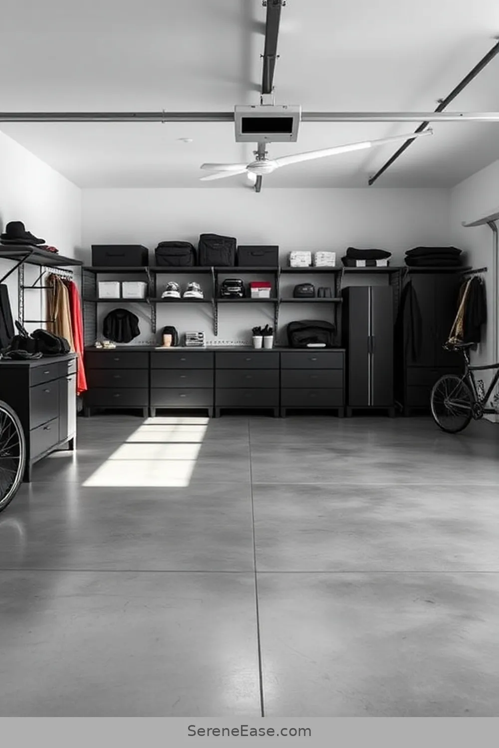 Achieve a Monochromatic Minimalist Style in Your Garage: A Step-by-Step Guide 3 Assessing Your Current Garage Space for Achieve a Monochromatic Minimalist Style in Your Garage: A Step-by-Step Guide