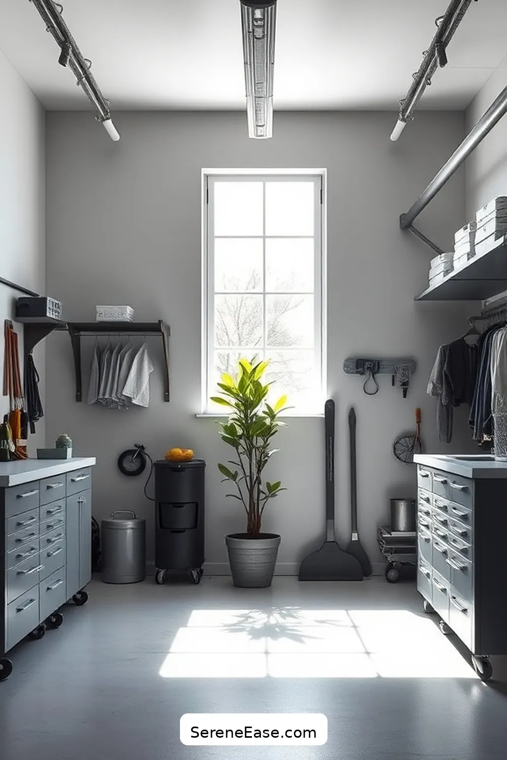 Achieve a Monochromatic Minimalist Style in Your Garage: A Step-by-Step Guide 6 Choosing a Color Palette for Achieve a Monochromatic Minimalist Style in Your Garage: A Step-by-Step Guide
