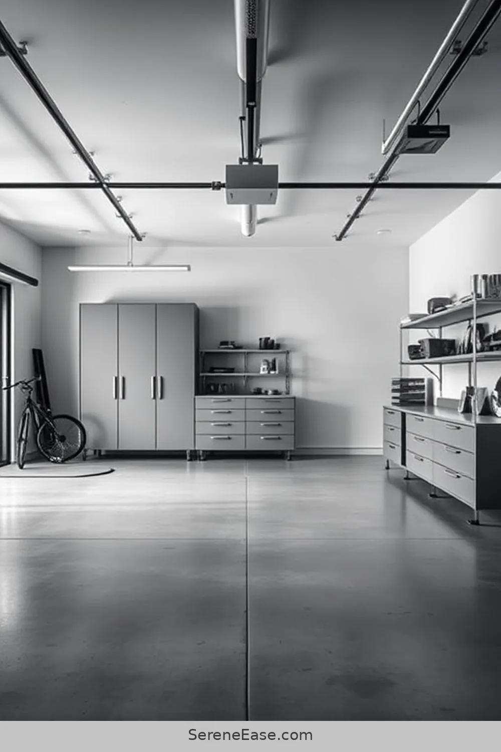 Achieve a Monochromatic Minimalist Style in Your Garage: A Step-by-Step Guide 2 Understanding Monochromatic Minimalism for Achieve a Monochromatic Minimalist Style in Your Garage: A Step-by-Step Guide