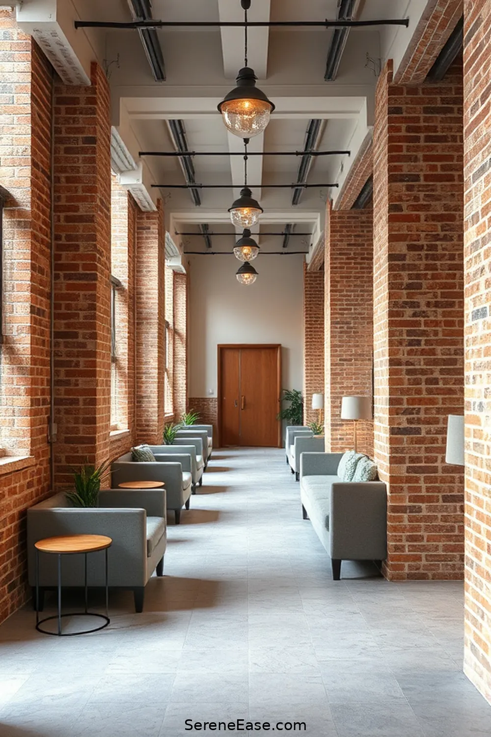 Achieving Neutral Tones in Your Industrial-Style Hallway 4 Choosing the Right Color Palette for Achieving Neutral Tones in Your Industrial-Style Hallway