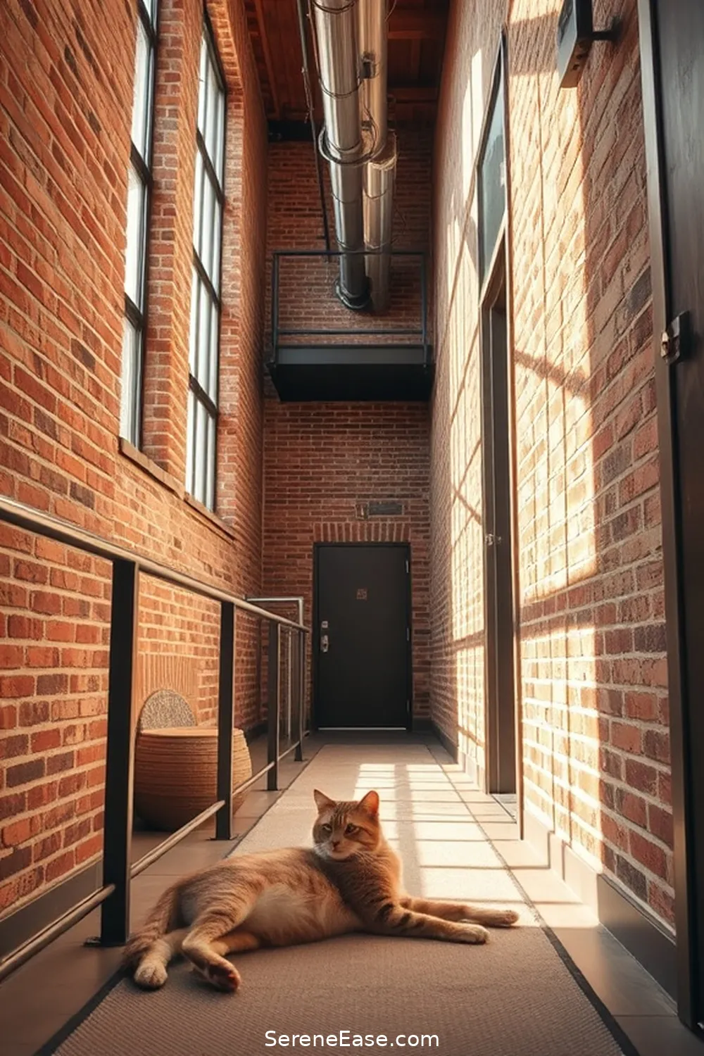 Achieving Neutral Tones in Your Industrial-Style Hallway 2 Understanding Industrial-Style Design for Achieving Neutral Tones in Your Industrial-Style Hallway