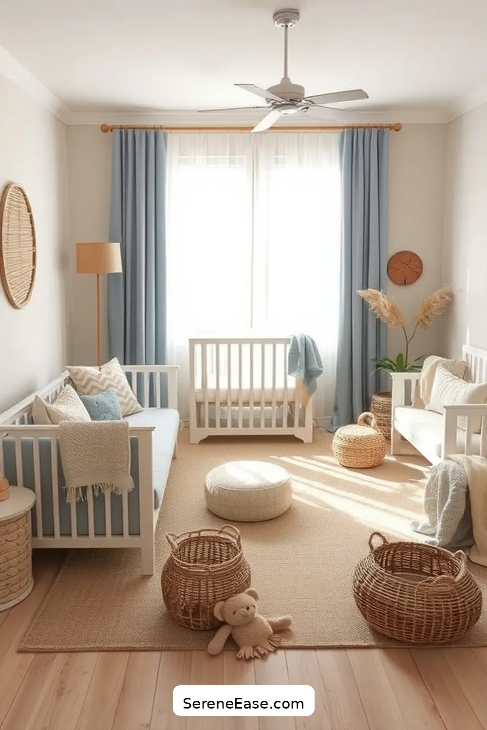 Blend Neutral Tones and Coastal Style in Your Nursery 7 Furniture Selection for a Neutral Coastal Nursery for Blend Neutral Tones and Coastal Style in Your Nursery