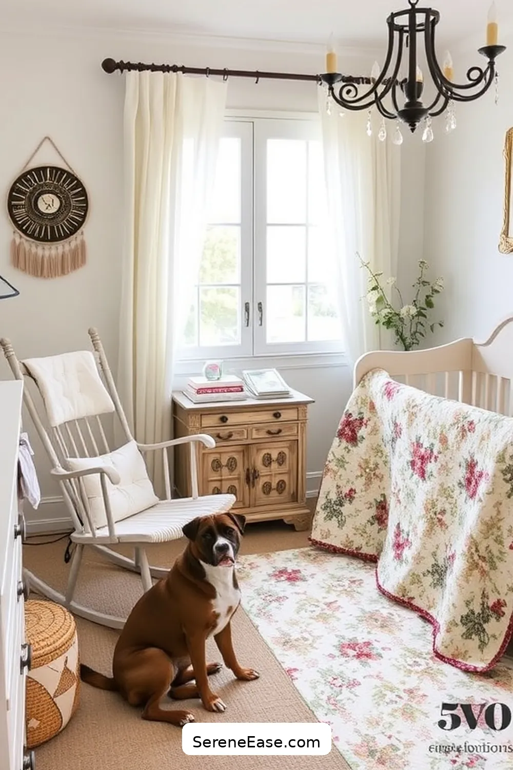 Blend Neutral Tones and Coastal Style in Your Nursery 15 Personal Touches: Adding Family Heirlooms and Memories for Blend Neutral Tones and Coastal Style in Your Nursery