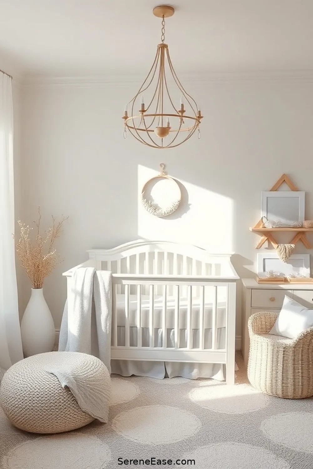 Blend Neutral Tones and Coastal Style in Your Nursery 2 The Importance of Color in a Nursery for Blend Neutral Tones and Coastal Style in Your Nursery