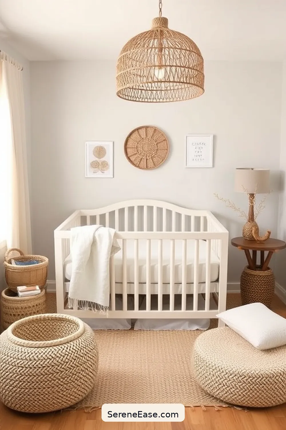 Blend Neutral Tones and Coastal Style in Your Nursery 3 Understanding Coastal Design Elements for Blend Neutral Tones and Coastal Style in Your Nursery