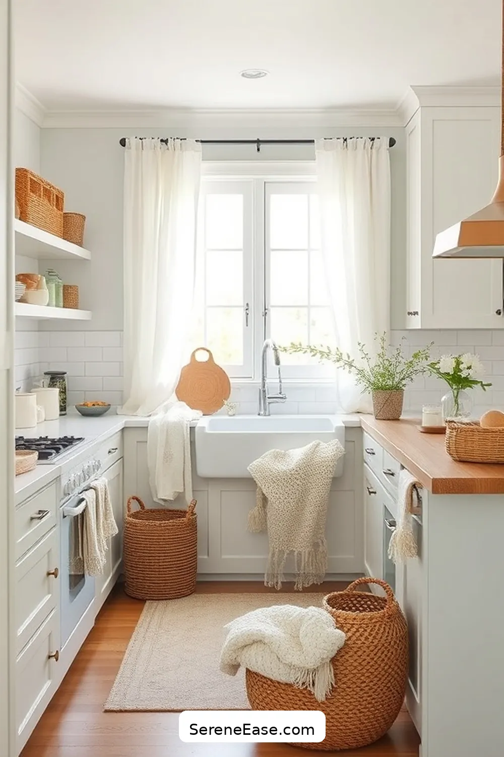 Blending Pastels With Coastal Style in Your Kitchen 9 Textiles and Fabrics for a Coastal Feel for Blending Pastels With Coastal Style in Your Kitchen
