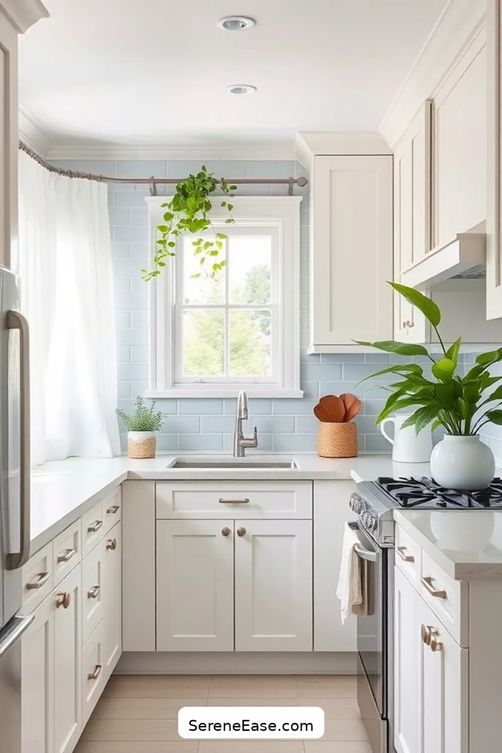 Blending Pastels With Coastal Style in Your Kitchen 14 Tips for a Balanced Design for Blending Pastels With Coastal Style in Your Kitchen