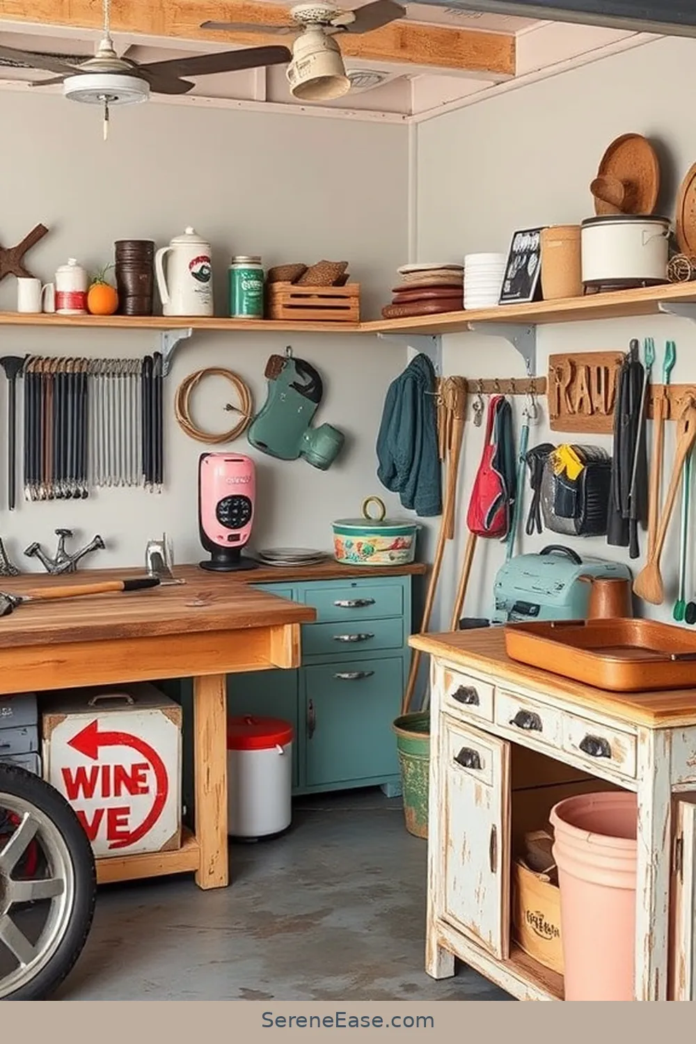 Blending Pastels With Rustic Style in Your Garage 10 Maintenance Tips for a Lasting Look for Blending Pastels With Rustic Style in Your Garage