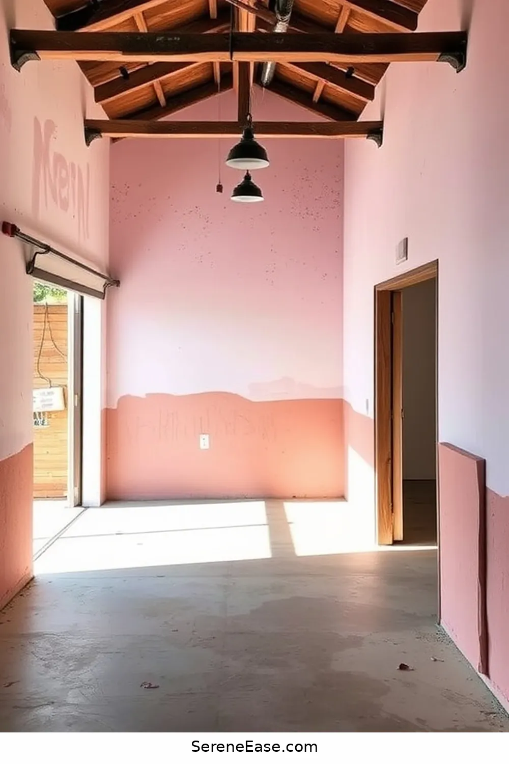 Blending Pastels With Rustic Style in Your Garage 4 Paint Techniques for a Soft Finish for Blending Pastels With Rustic Style in Your Garage