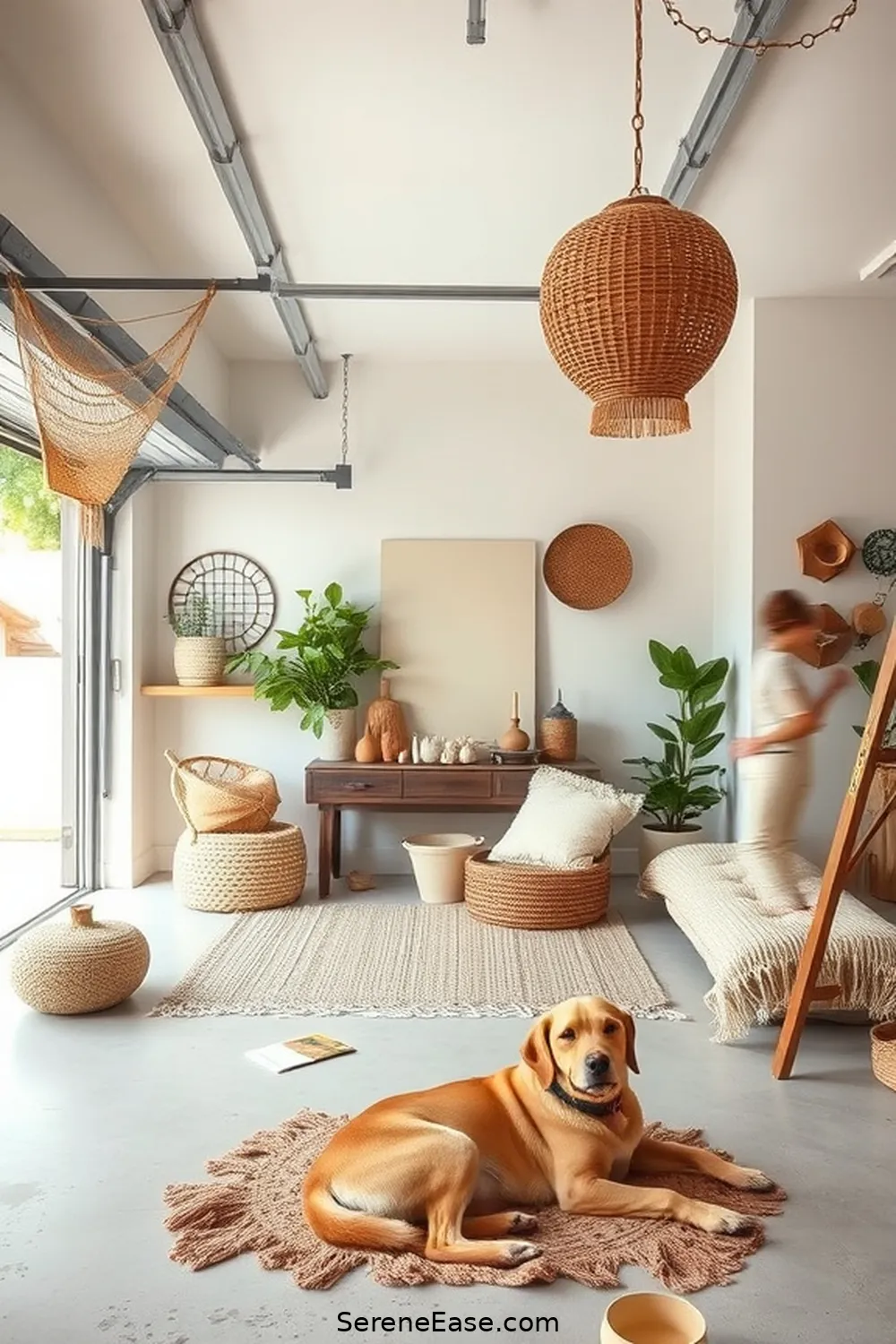 Create a Bohemian Style Garage With Neutral Tones 2 Selecting the Right Color Palette for Create a Bohemian Style Garage With Neutral Tones