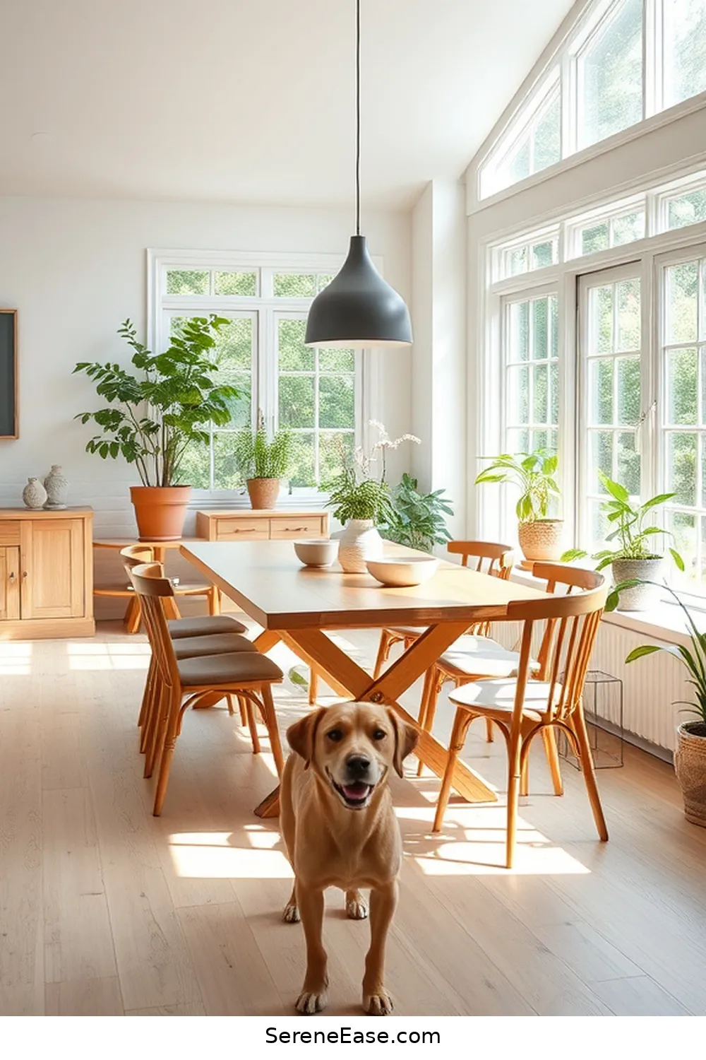Create a Bold and Bright Modern Farmhouse Dining Room Style 2 Embrace a Light Color Palette for Create a Bold and Bright Modern Farmhouse Dining Room Style