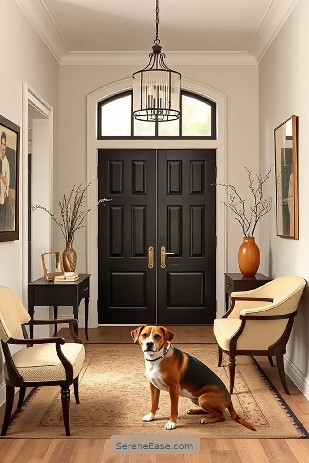 Create a Monochromatic Entryway in Mid-Century Modern Style 3 The Essence of Mid-Century Modern Design for Create a Monochromatic Entryway in Mid-Century Modern Style