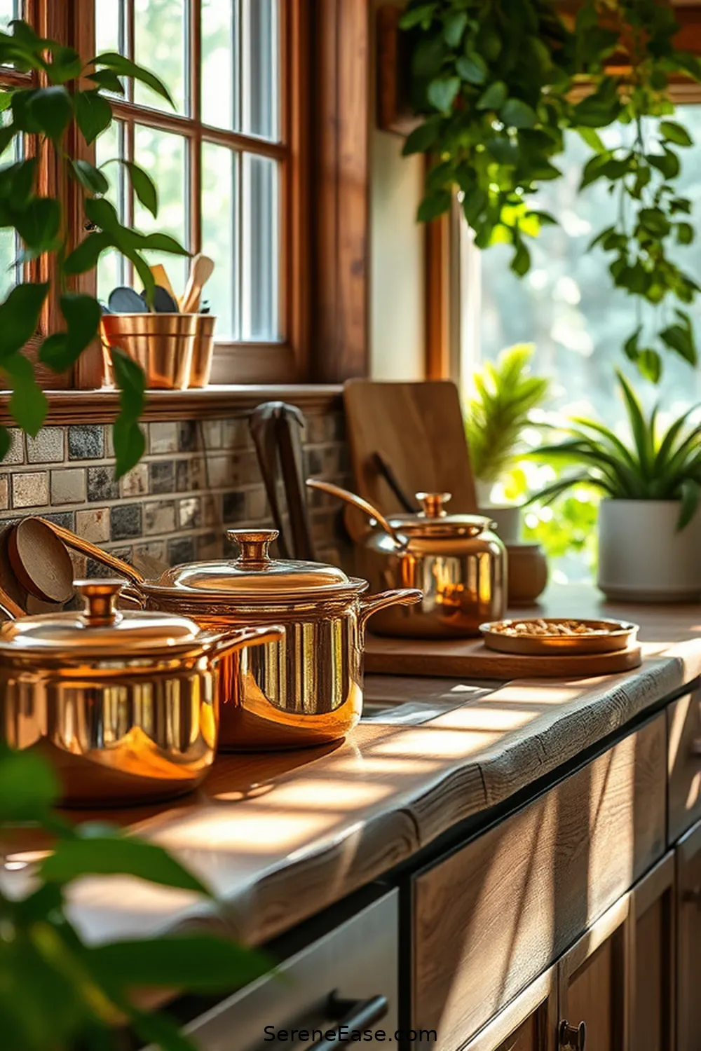 DIY Guide for Metallic Accents in Bohemian-Style Kitchen 12 Maintaining the Shine: Care Tips for Metallic Decor for DIY Guide for Metallic Accents in Bohemian-Style Kitchen