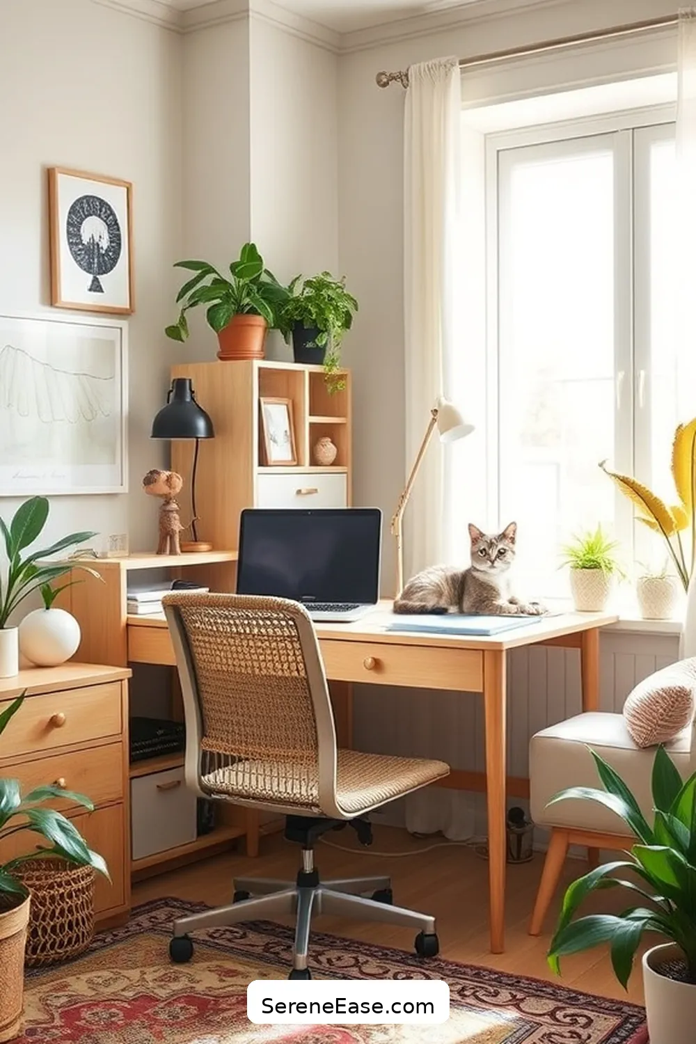 Designing Your Dream Home Office With Pastels and Coastal Style 2 Choosing the Right Pastel Color Palette for Designing Your Dream Home Office With Pastels and Coastal Style