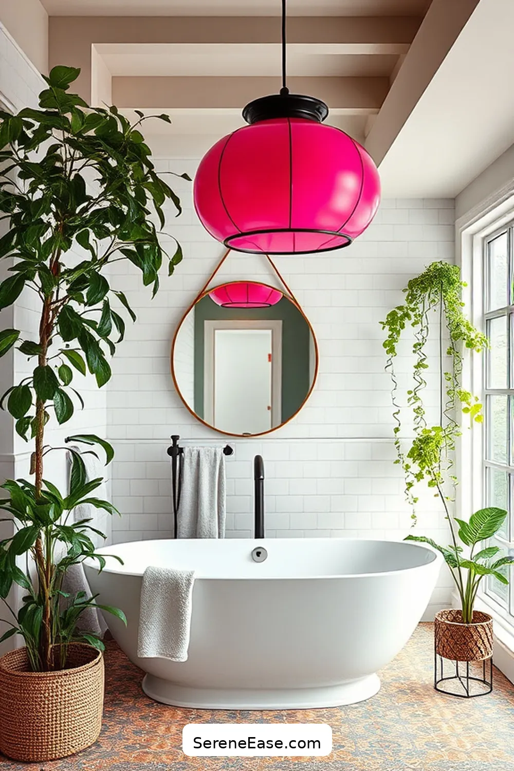 Embrace Bold and Bright Style in Your Modern Farmhouse Bathroom 6 Statement Light Fixtures for Embrace Bold and Bright Style in Your Modern Farmhouse Bathroom