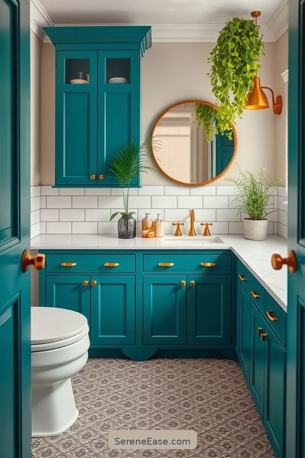 Embrace Bold and Bright Style in Your Modern Farmhouse Bathroom 2 Understanding the Modern Farmhouse Aesthetic for Embrace Bold and Bright Style in Your Modern Farmhouse Bathroom