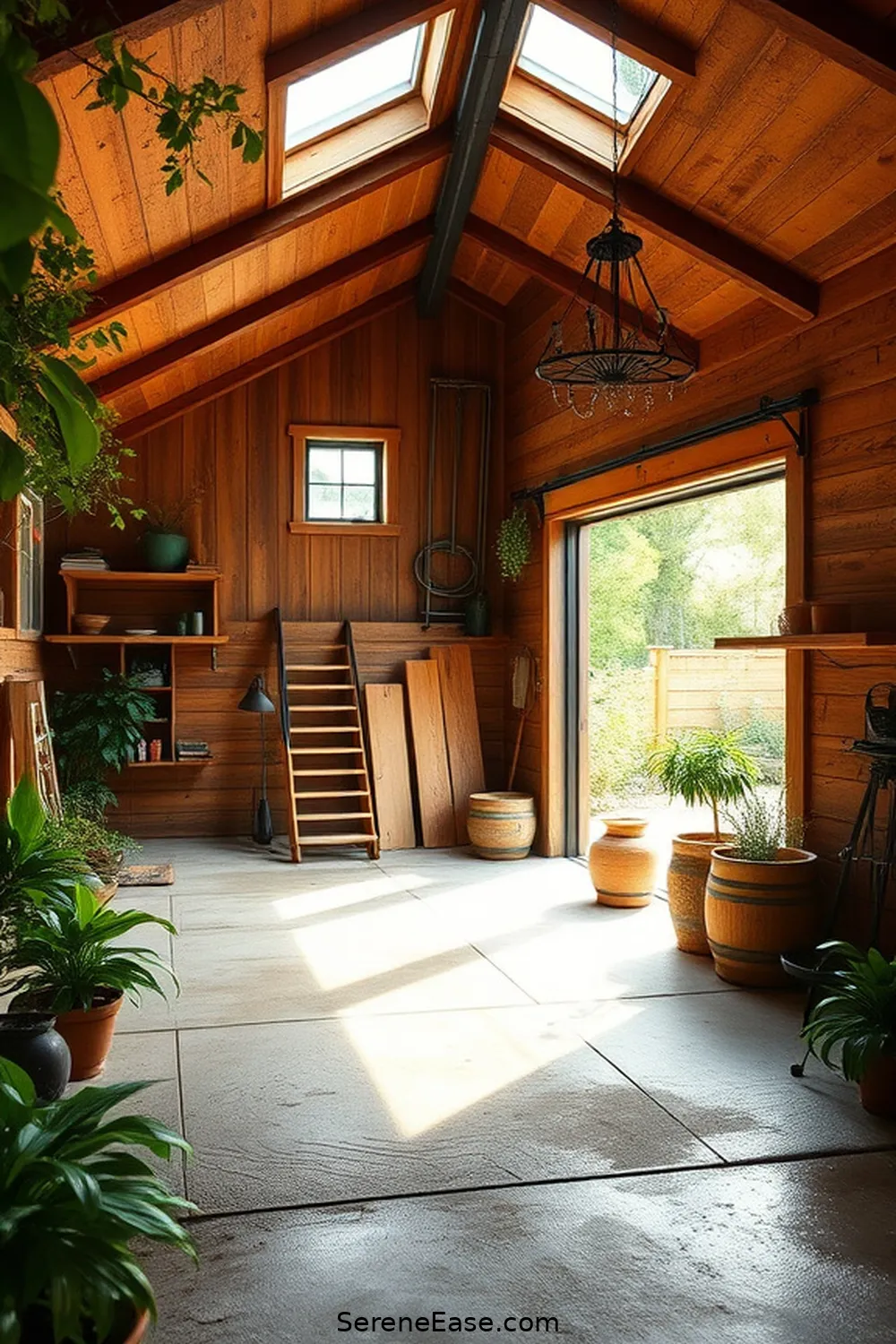 Embrace Earth Tones in Your Modern Farmhouse Garage Style 2 Understanding Earth Tones and Their Impact on Design for Embrace Earth Tones in Your Modern Farmhouse Garage Style