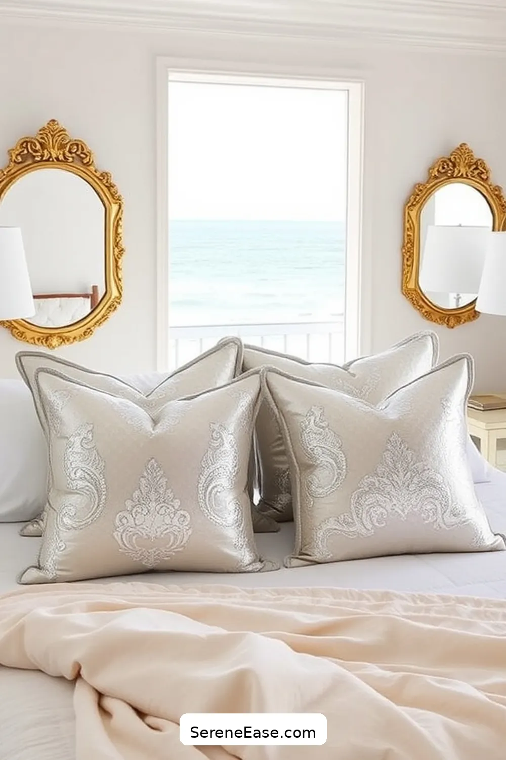 How to Add Metallic Accents to Your Coastal Style Bedroom 12 Final Thoughts on Enhancing Your Space for How to Add Metallic Accents to Your Coastal Style Bedroom