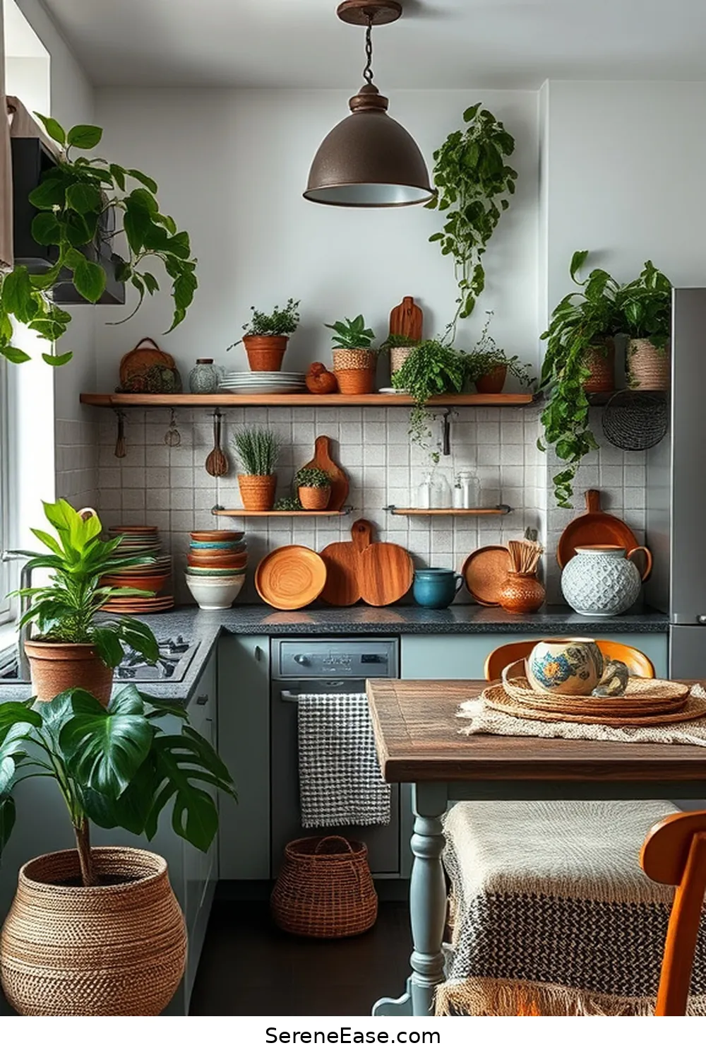How to Blend Monochromatic Colors With Bohemian Style in Your Kitchen 4 Choosing Your Color Palette for How to Blend Monochromatic Colors With Bohemian Style in Your Kitchen