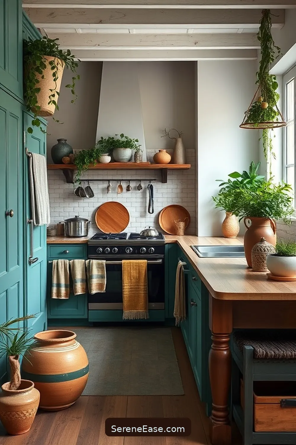 How to Blend Monochromatic Colors With Bohemian Style in Your Kitchen 2 Understanding Monochromatic Colors for How to Blend Monochromatic Colors With Bohemian Style in Your Kitchen