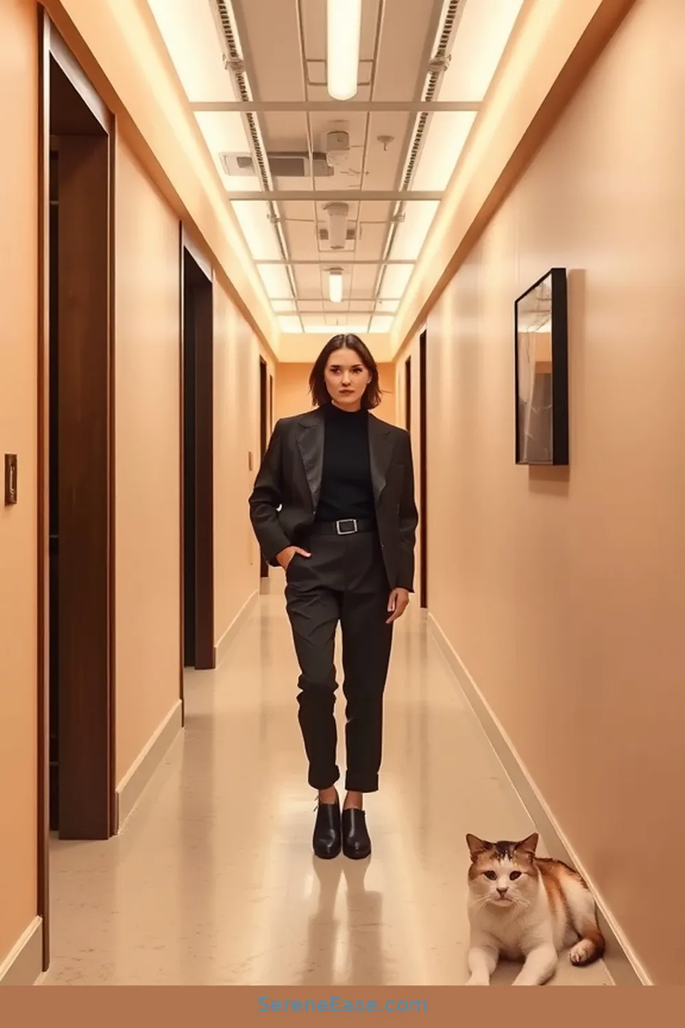 How to Blend Pastels With Industrial Style in Your Hallway 8 Creating a Cohesive Flow With Color for How to Blend Pastels With Industrial Style in Your Hallway