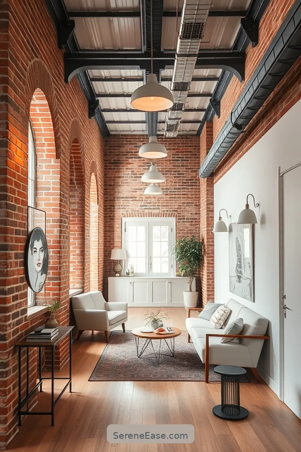 How to Blend Pastels With Industrial Style in Your Hallway 2 Understanding the Basics of Industrial Style for How to Blend Pastels With Industrial Style in Your Hallway