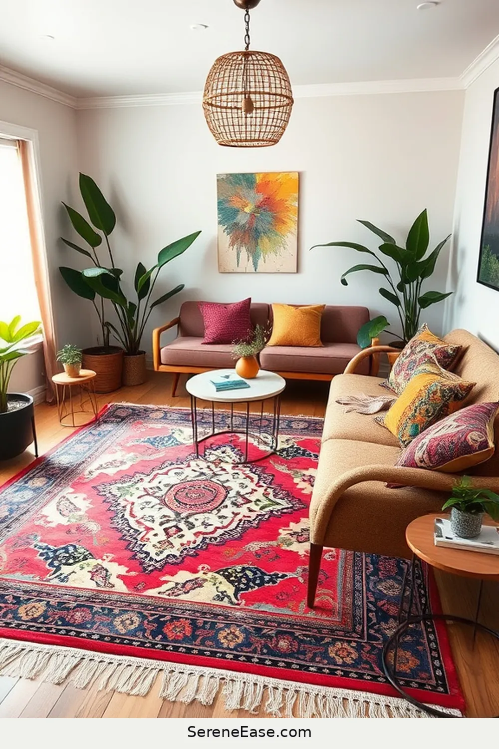 How to Create a Bold Bright Bohemian Bedroom Style 7 Mixing Vintage and Modern Pieces for How to Create a Bold Bright Bohemian Bedroom Style