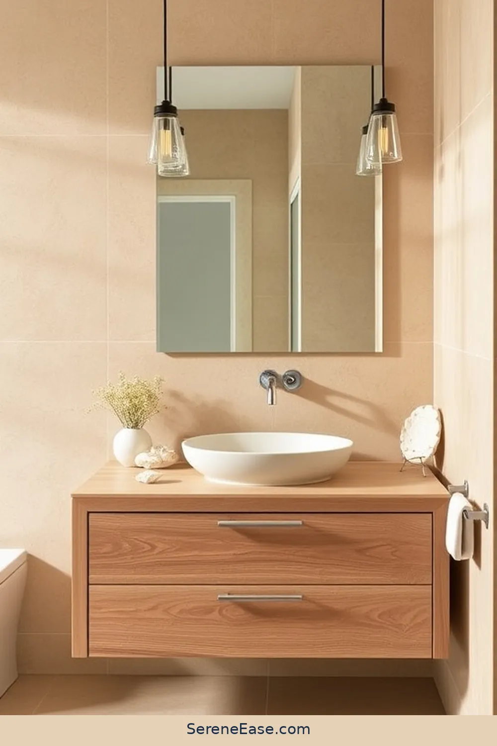 How to Create a Coastal Style Bathroom With Earth Tones 4 Selecting Coastal-Inspired Fixtures for How to Create a Coastal Style Bathroom With Earth Tones
