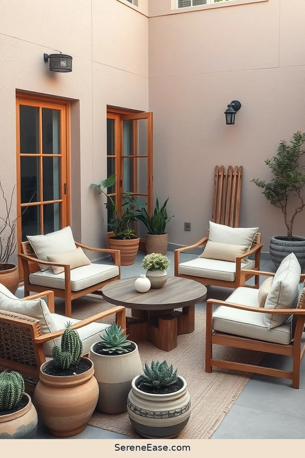 How to Create a Minimalist Outdoor Patio in Earth Tones 2 Understanding the Minimalist Aesthetic for How to Create a Minimalist Outdoor Patio in Earth Tones