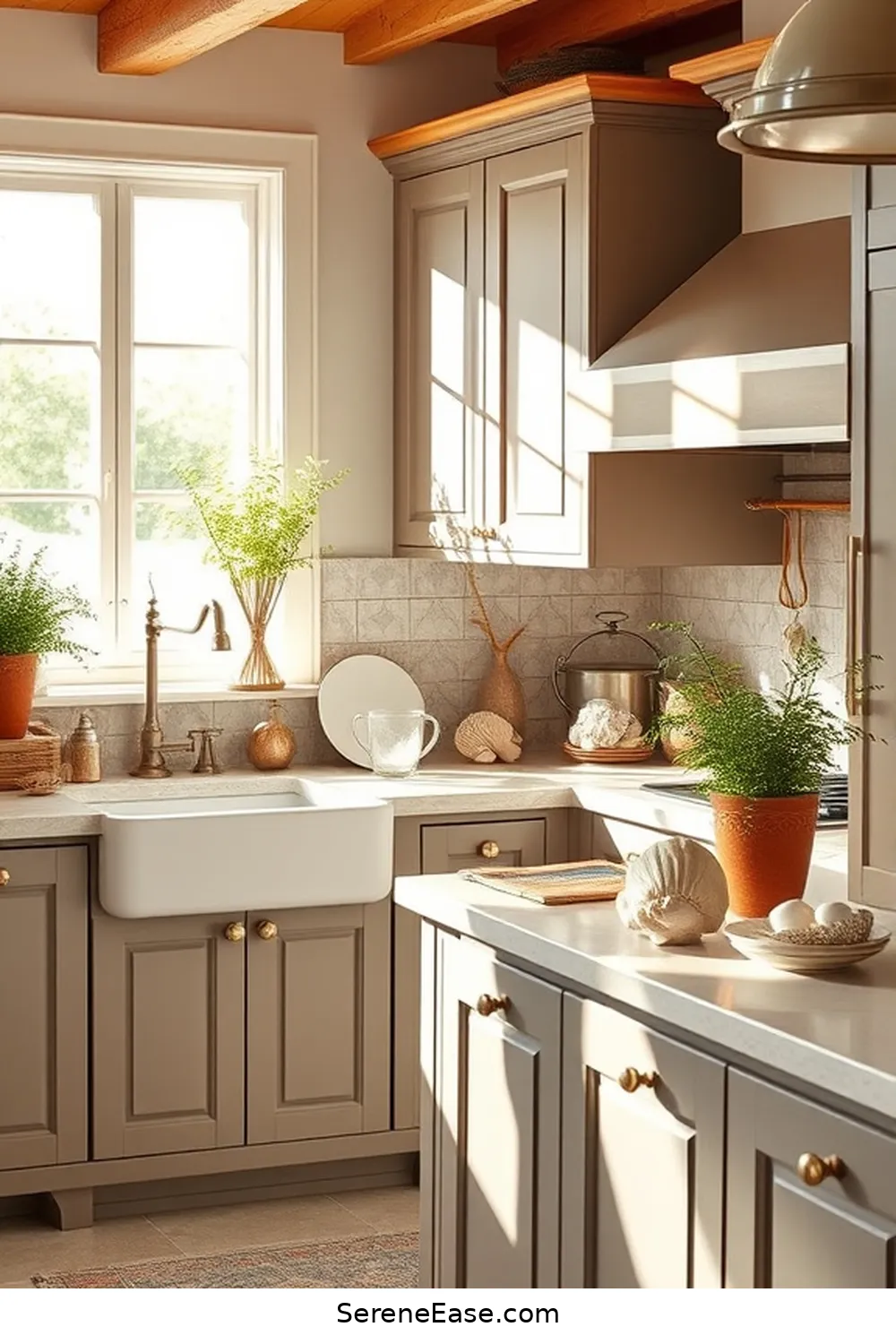 How to Incorporate Earth Tones in Coastal Kitchen Style 8 Enhancing Natural Light With Strategic Lighting for How to Incorporate Earth Tones in Coastal Kitchen Style